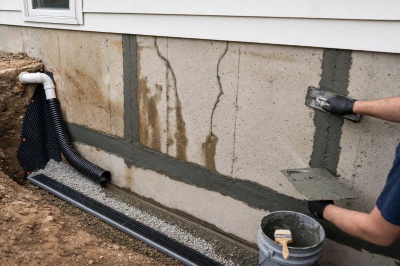 Basement Foundation Repair in Boynton Beach, FL