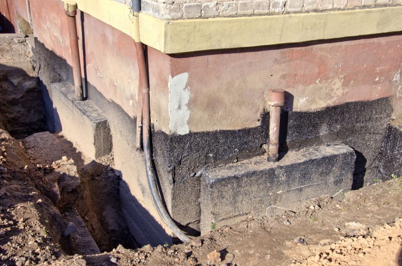 Building Foundation Repair in Palm Beach, FL