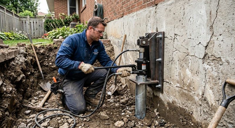 Concrete Foundation Leveling in Palm Beach, FL