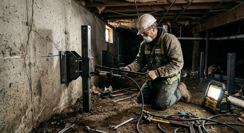 Concrete Foundation Leveling in West Palm Beach, FL