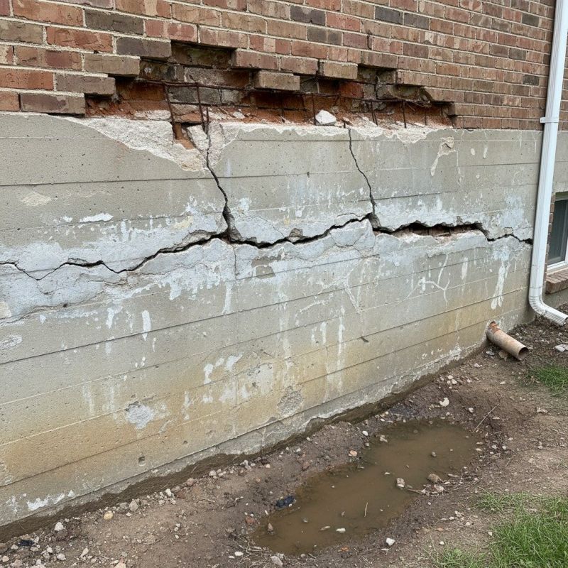 Cracked Foundation Repair in Lake Worth, FL