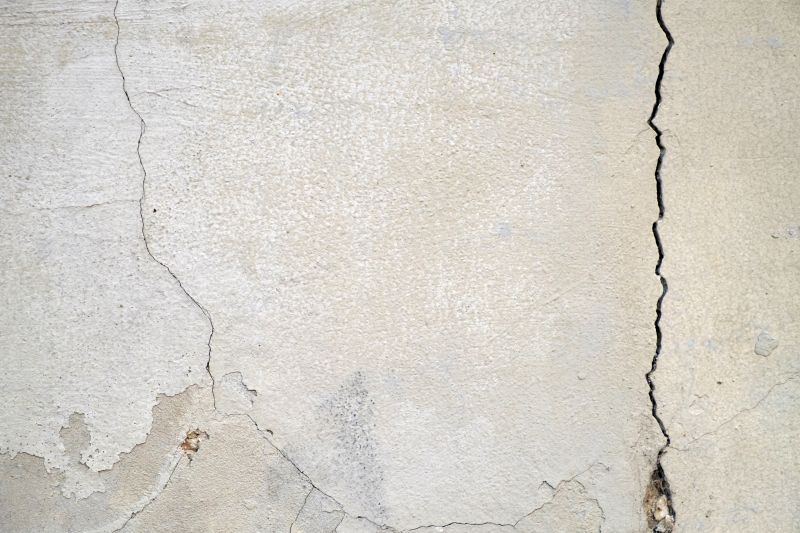Cracked Foundation Repair in Palm Beach Gardens, FL