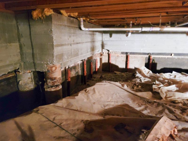 Crawlspace Foundation Repair in Boynton Beach, FL