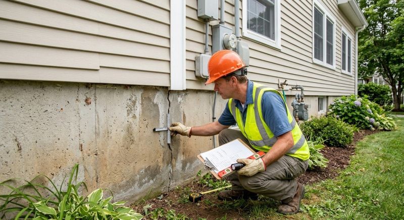 Foundation Assessment in Lake Worth, FL