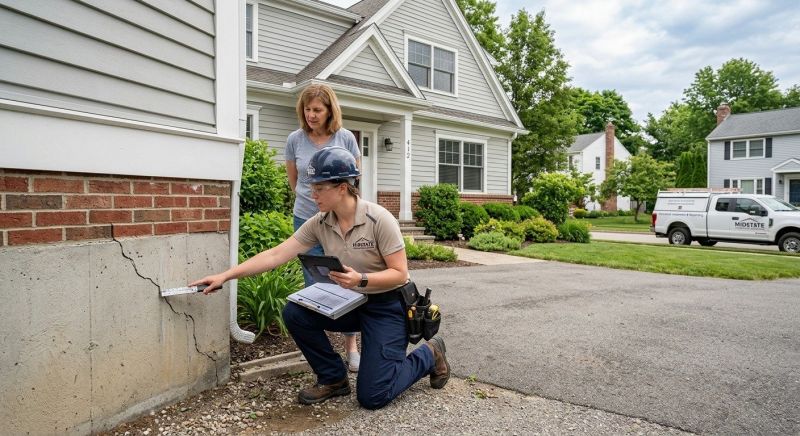 Foundation Assessment in Lake Worth, FL