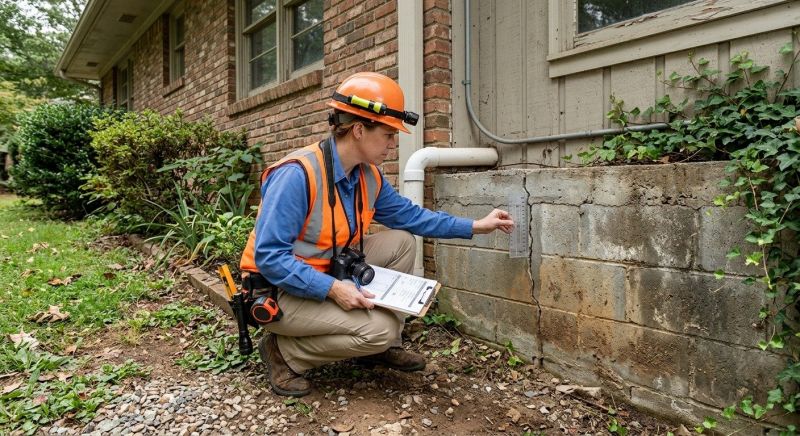 Foundation Assessment in Lake Worth, FL