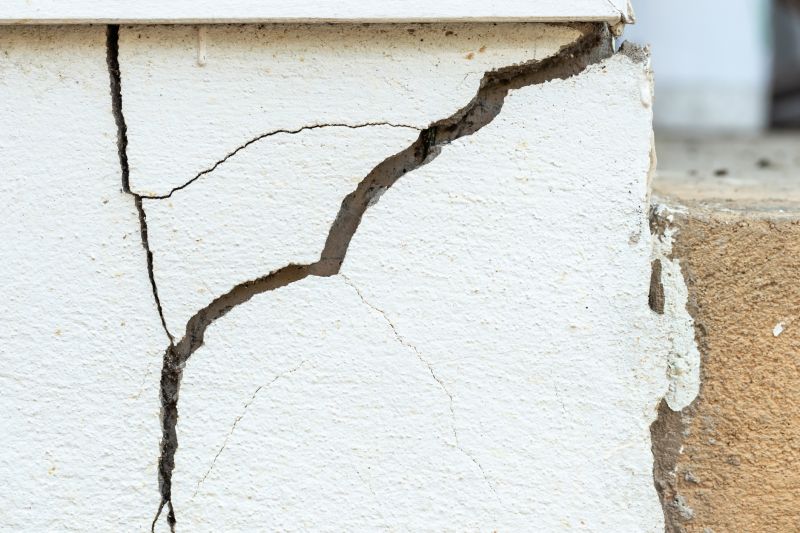 Foundation Crack Repair in Boynton Beach, FL