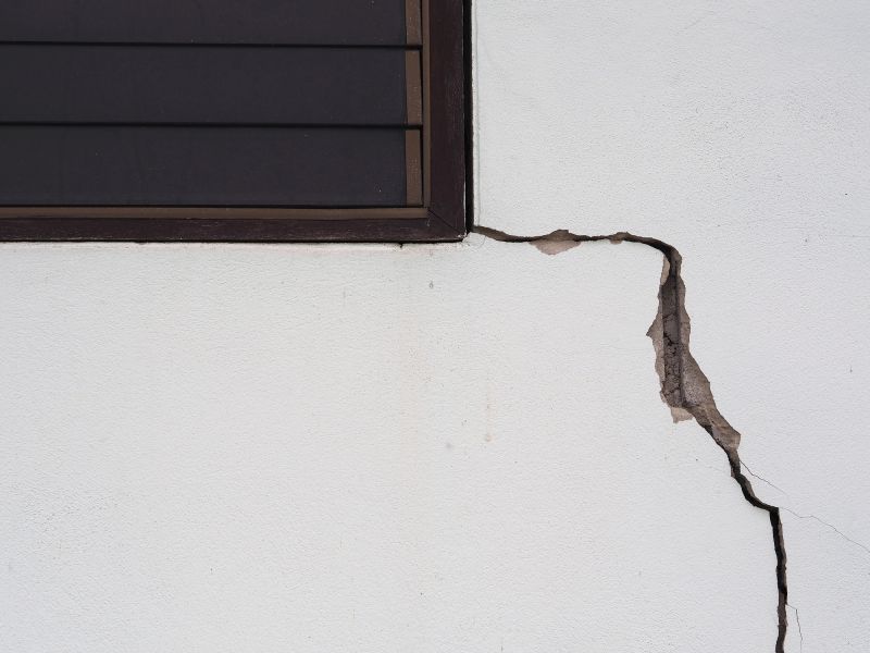 Foundation Crack Repair in Palm Beach County, FL