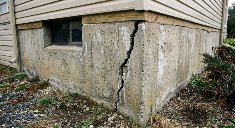Foundation Crack Repair in Palm Beach, FL