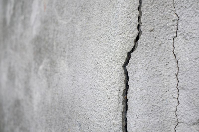 Foundation Crack Repair in Palm Beach Gardens, FL