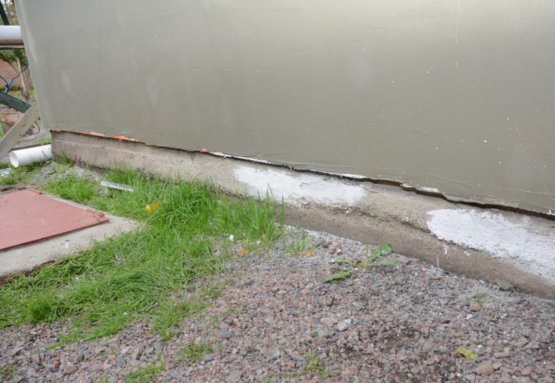 Foundation Crack Repair in West Palm Beach, FL