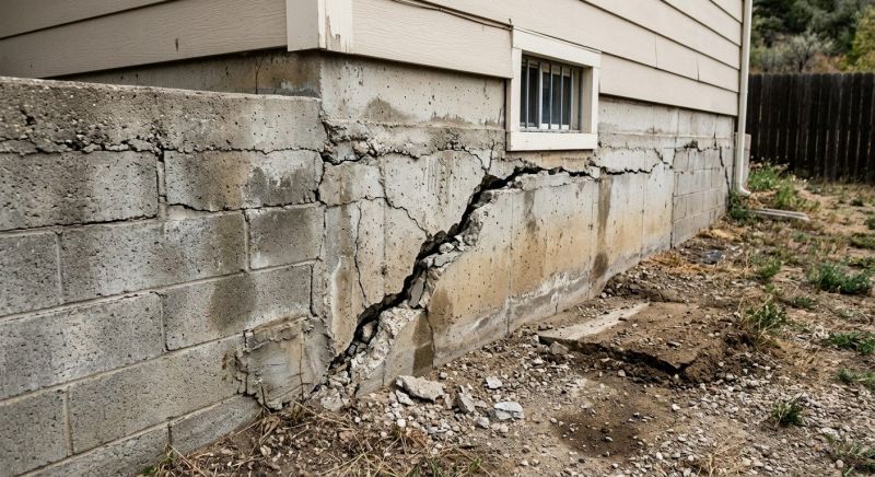 Foundation Damage Repair in Boca Raton, FL