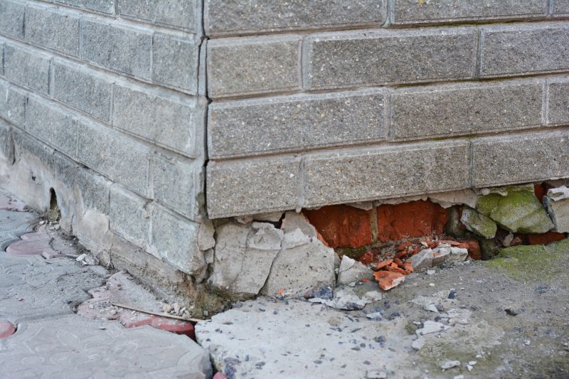Foundation Damage Repair in Boynton Beach, FL