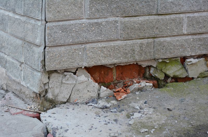 Foundation Damage Repair in Jupiter, FL