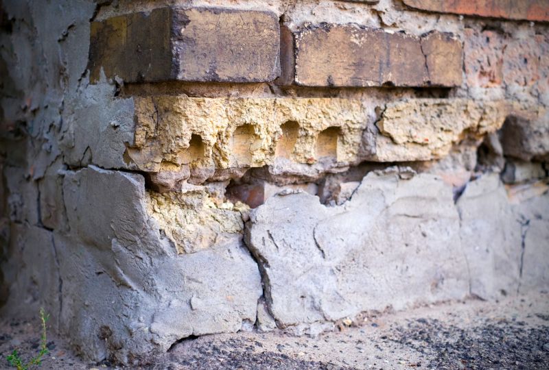 Foundation Damage Repair in Lake Worth, FL