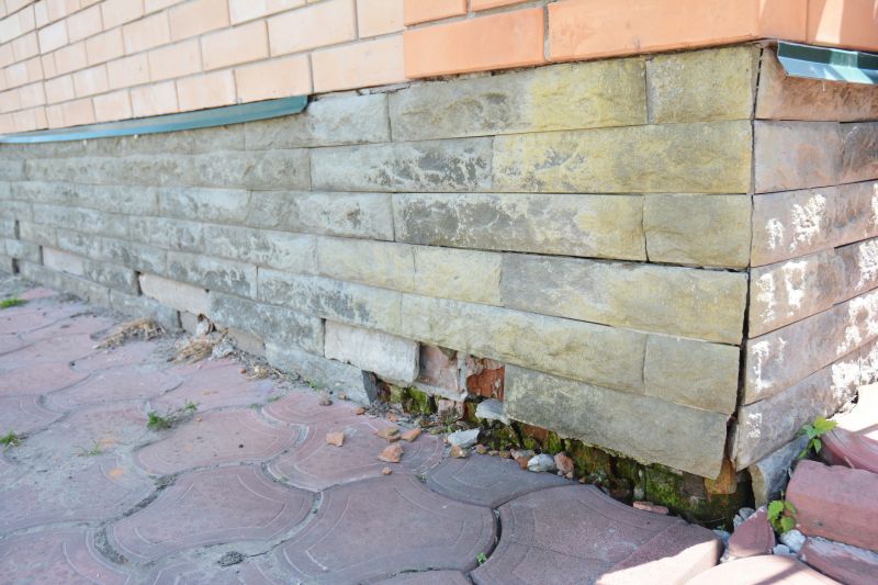 Foundation Damage Repair in Pompano Beach, FL