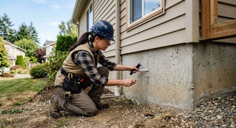 Foundation Inspection in Lake Worth, FL