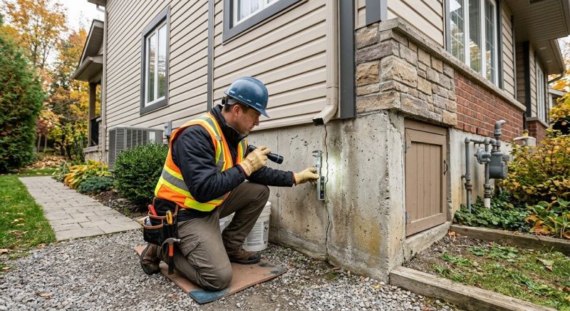 Foundation Inspection in Lake Worth, FL