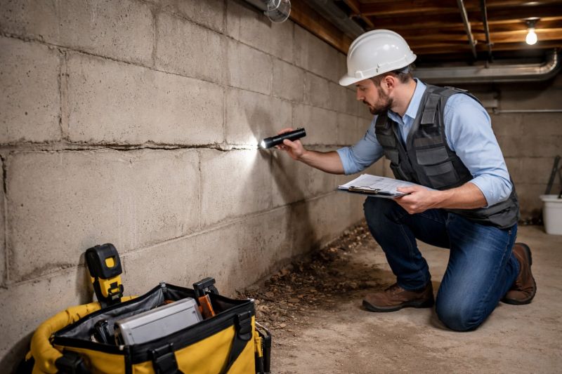 Foundation Inspection in Lake Worth, FL