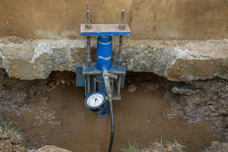 Foundation Lifting in Palm Beach County, FL