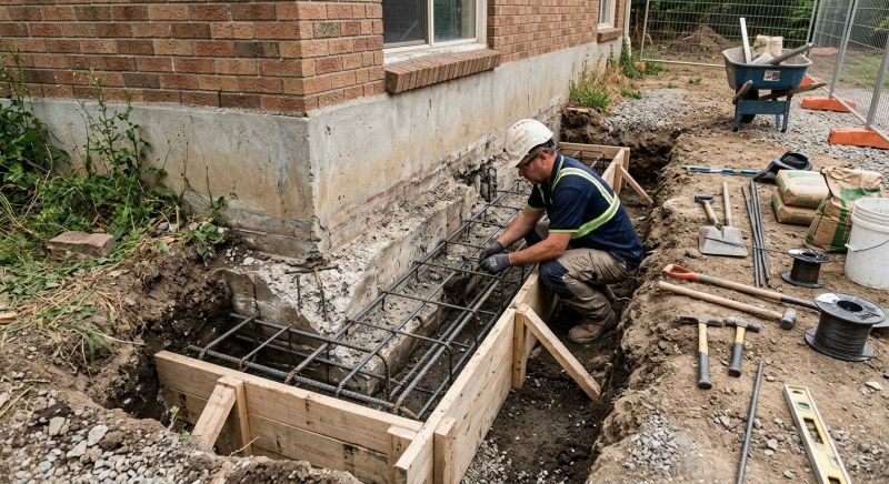Foundation Repair in Delray Beach, FL