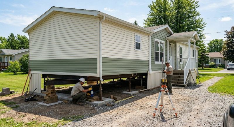 House Leveling in Deerfield Beach, FL