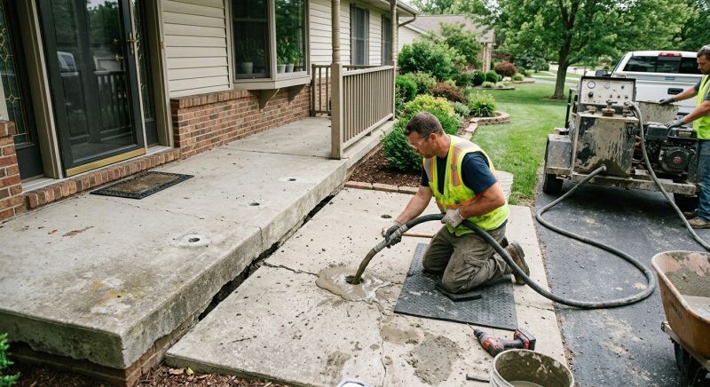 House Leveling in Jupiter, FL
