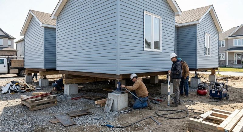 House Leveling in Jupiter, FL