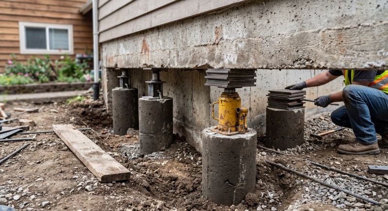 Pier And Beam Leveling in Lake Worth, FL