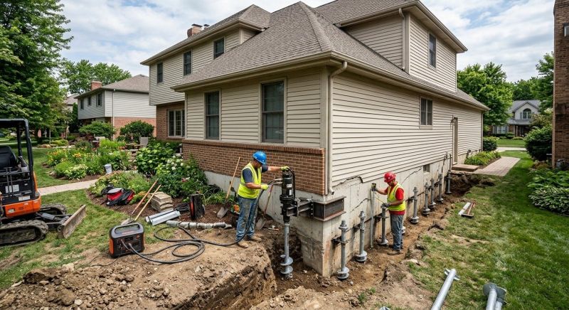 Piering Service in Lake Worth, FL