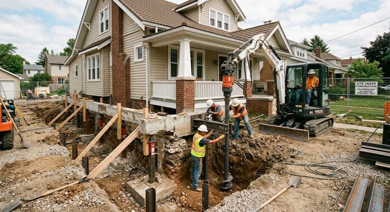 Piling Repair in Boca Raton, FL