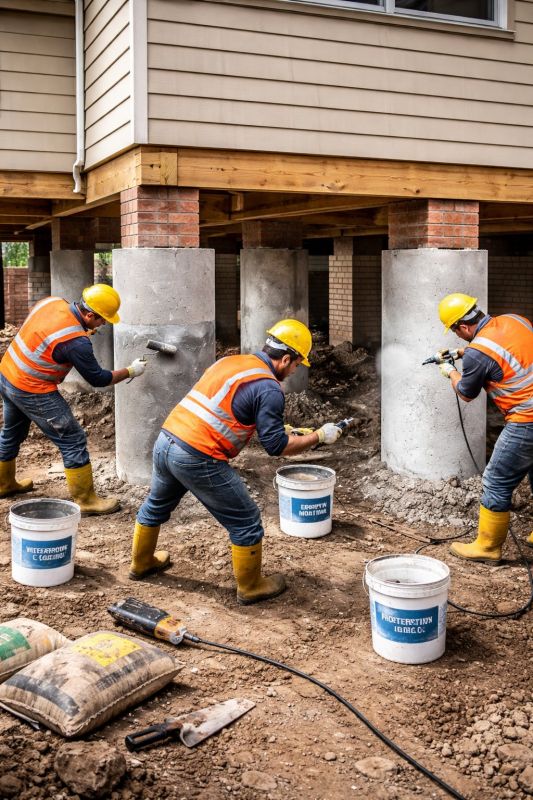 Piling Repair in Pompano Beach, FL