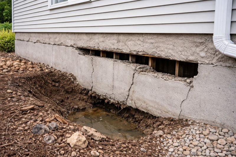 Structural Foundation Repair in Palm Beach Gardens, FL