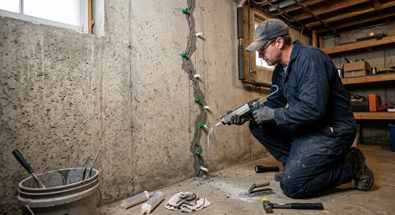 Underpinning Repair in Lake Worth, FL