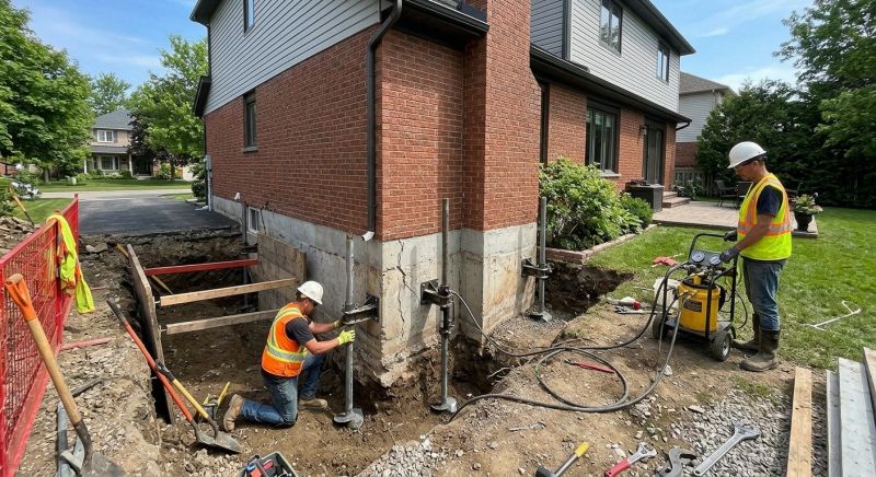 Underpinning Service in Lake Worth, FL